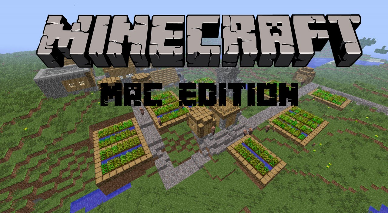 Minecraft Mac Os Download Free