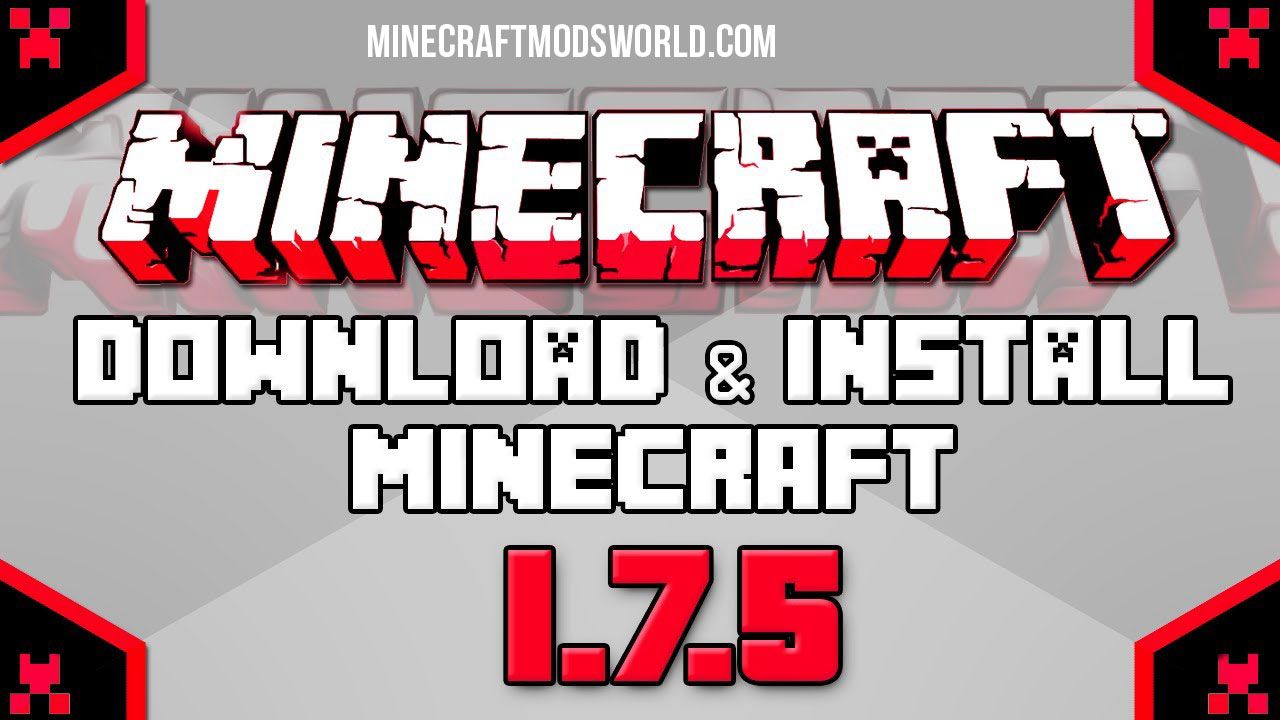 Minecraft for mac download